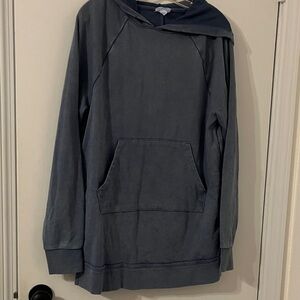 Colsie Navy Knit Top